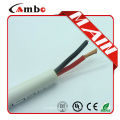 Shenzhen Manufacturing 22 AWG Bare Copper Stranded Conductor 2C conectores de cabos de alto-falante